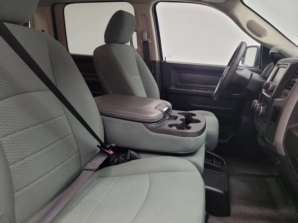 Used 2018 RAM 1500 Tradesman w/ Popular Equipment Group RWD image 21