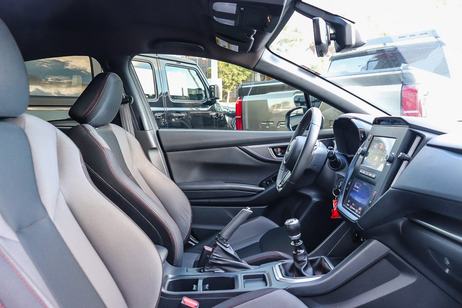 Used 2023 Subaru WRX image 18