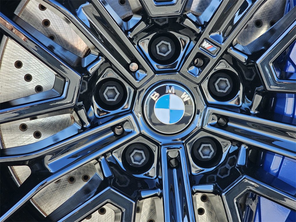 New 2026 BMW M5 Touring w/ M Driver's Package image 11