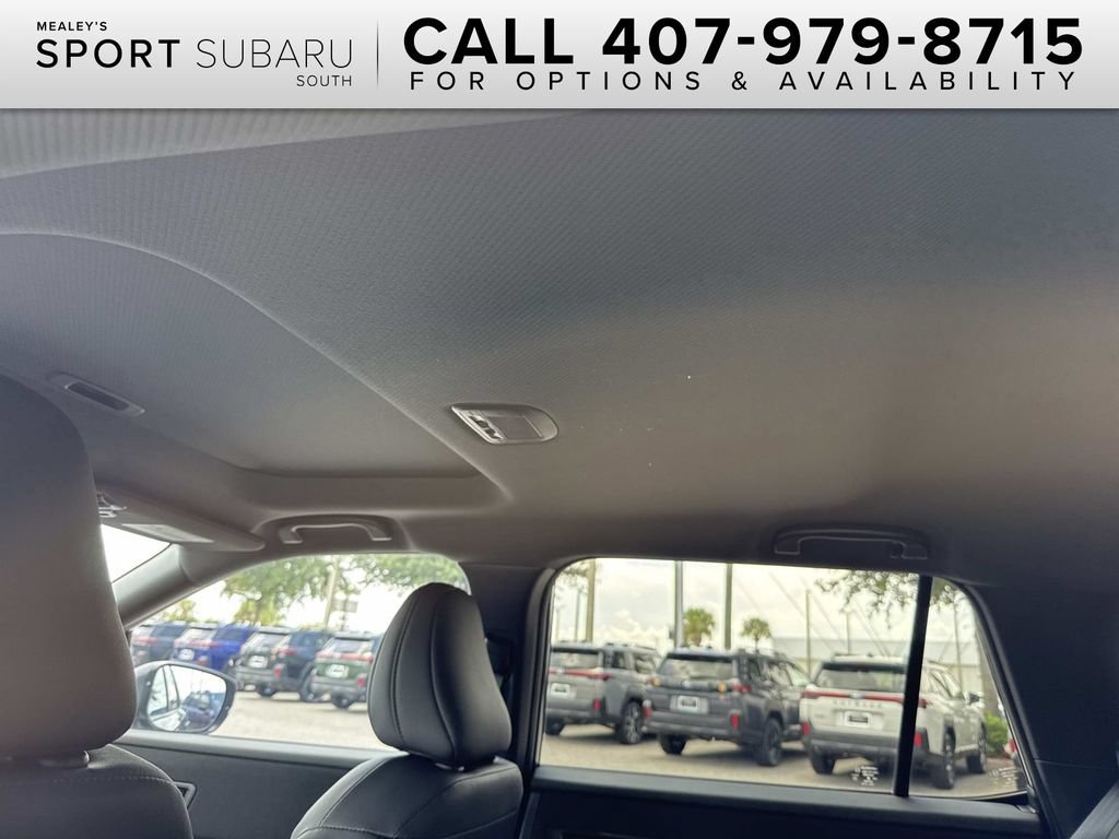 New 2026 Subaru Outback Premium AWD/4WD image 16
