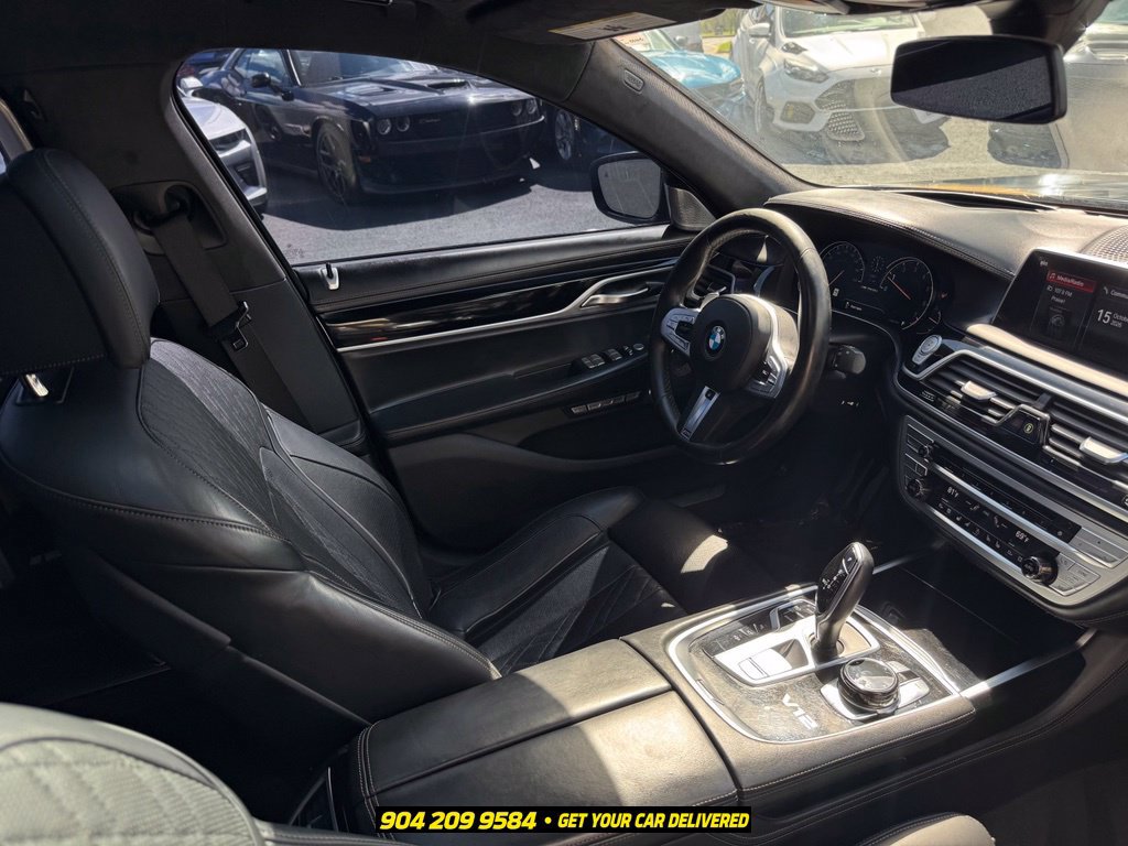Used 2018 BMW M760i xDrive AWD/4WD image 42