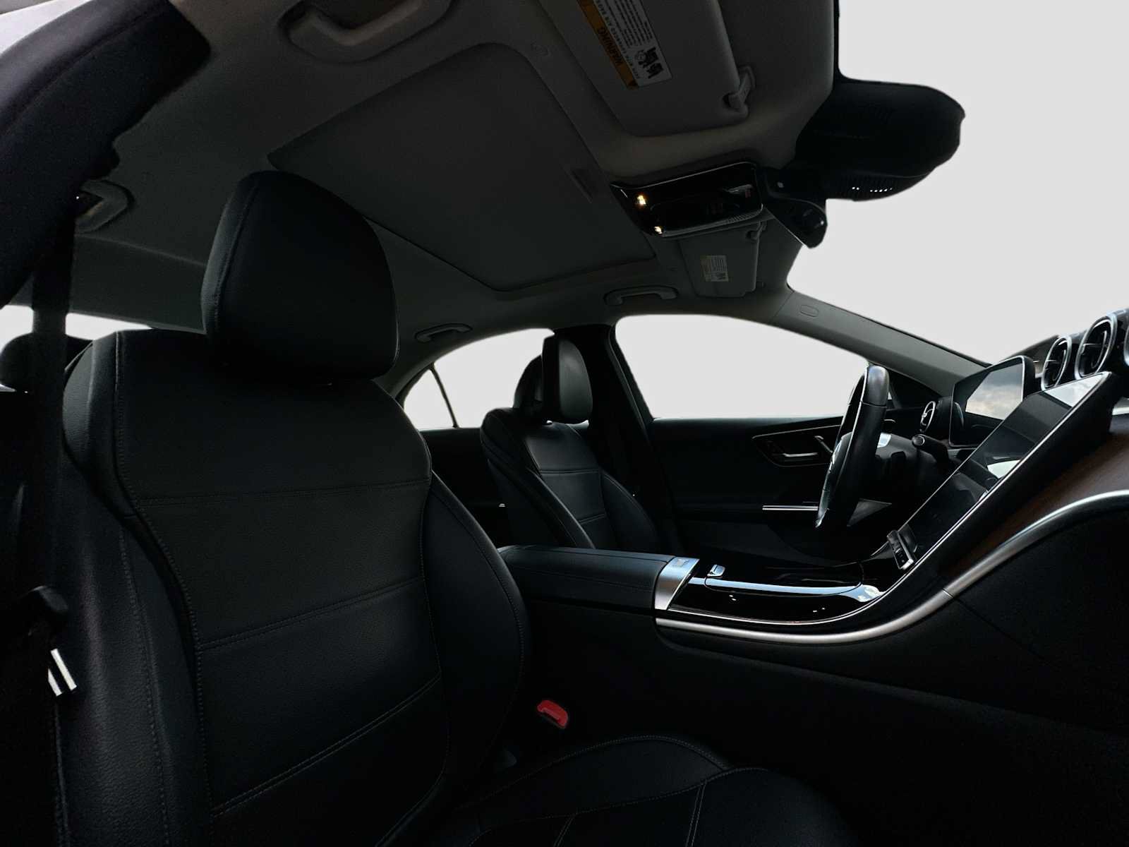 Certified 2022 Mercedes-Benz C 300 Sedan image 28
