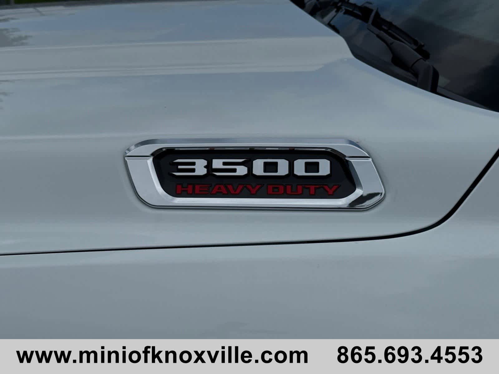 Used 2024 RAM 3500 Big Horn AWD/4WD image 12
