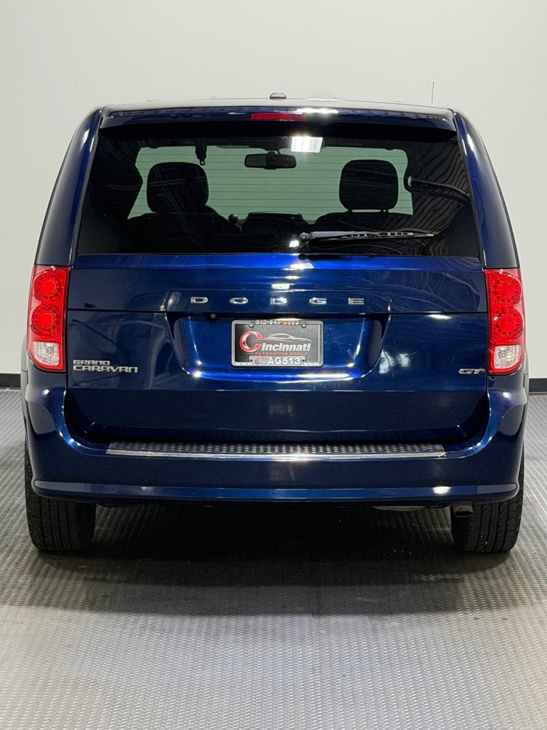 Used 2017 Dodge Grand Caravan GT FWD image 6