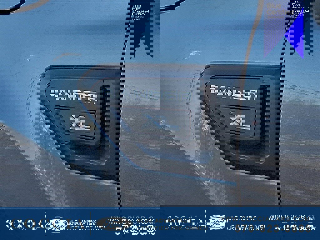 Certified 2023 Ford Ranger XL image 30
