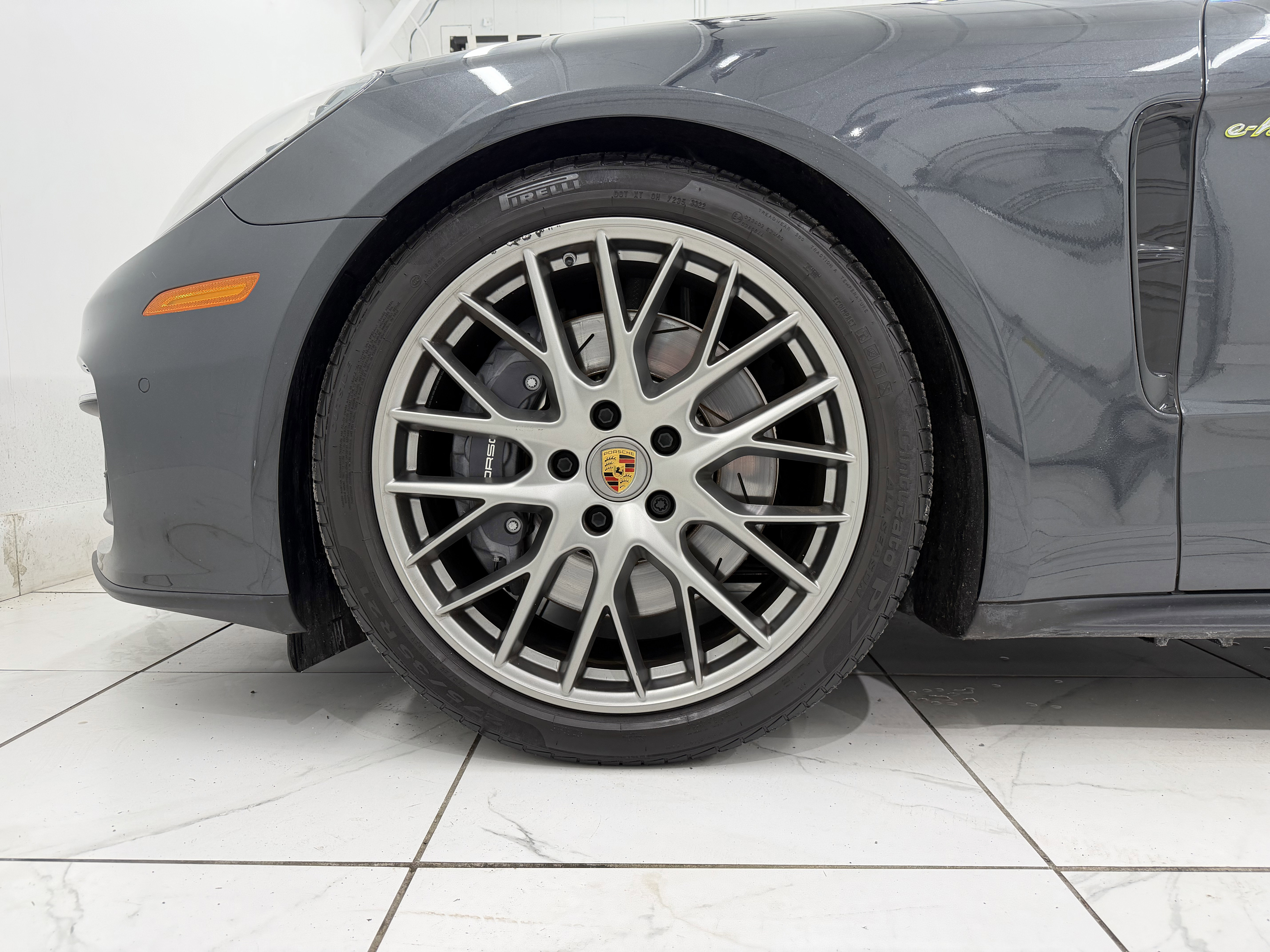 Certified 2023 Porsche Panamera 4 image 16