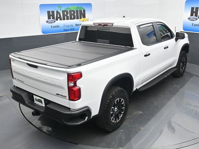 Used 2025 Chevrolet Silverado 1500 ZR2 AWD/4WD image 24