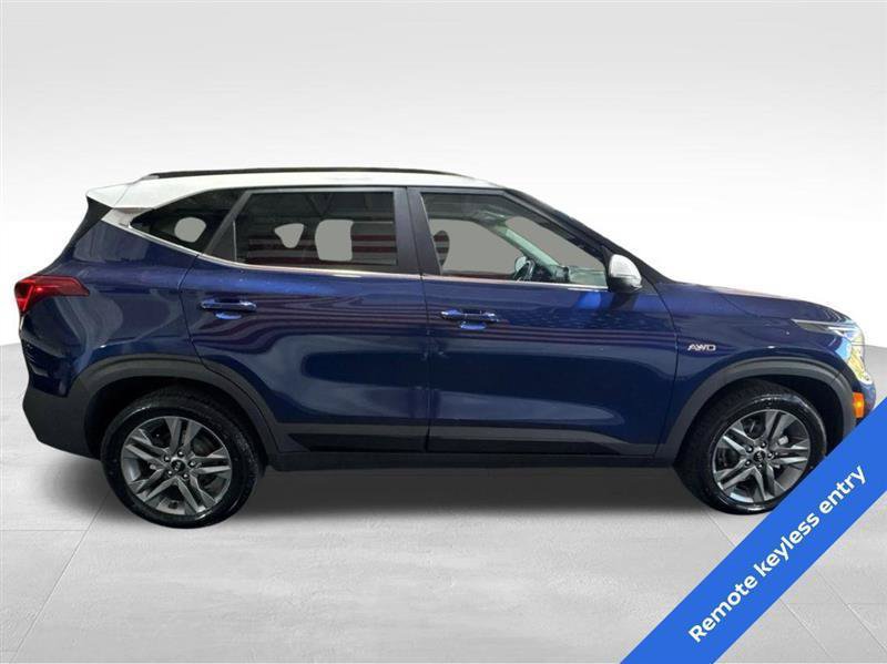 Used 2021 Kia Seltos S AWD/4WD image 4