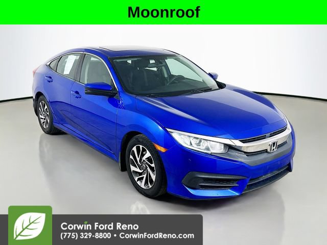 Used 2016 Honda Civic EX 360° Tour