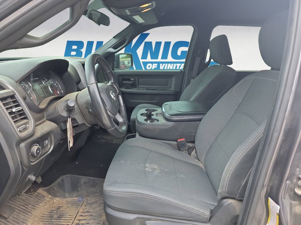 Used 2021 RAM 2500 Tradesman AWD/4WD image 9
