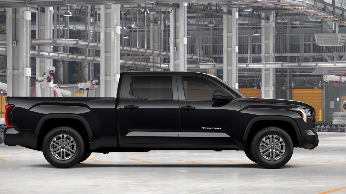 New 2026 Toyota Tundra SR5 AWD/4WD image 12