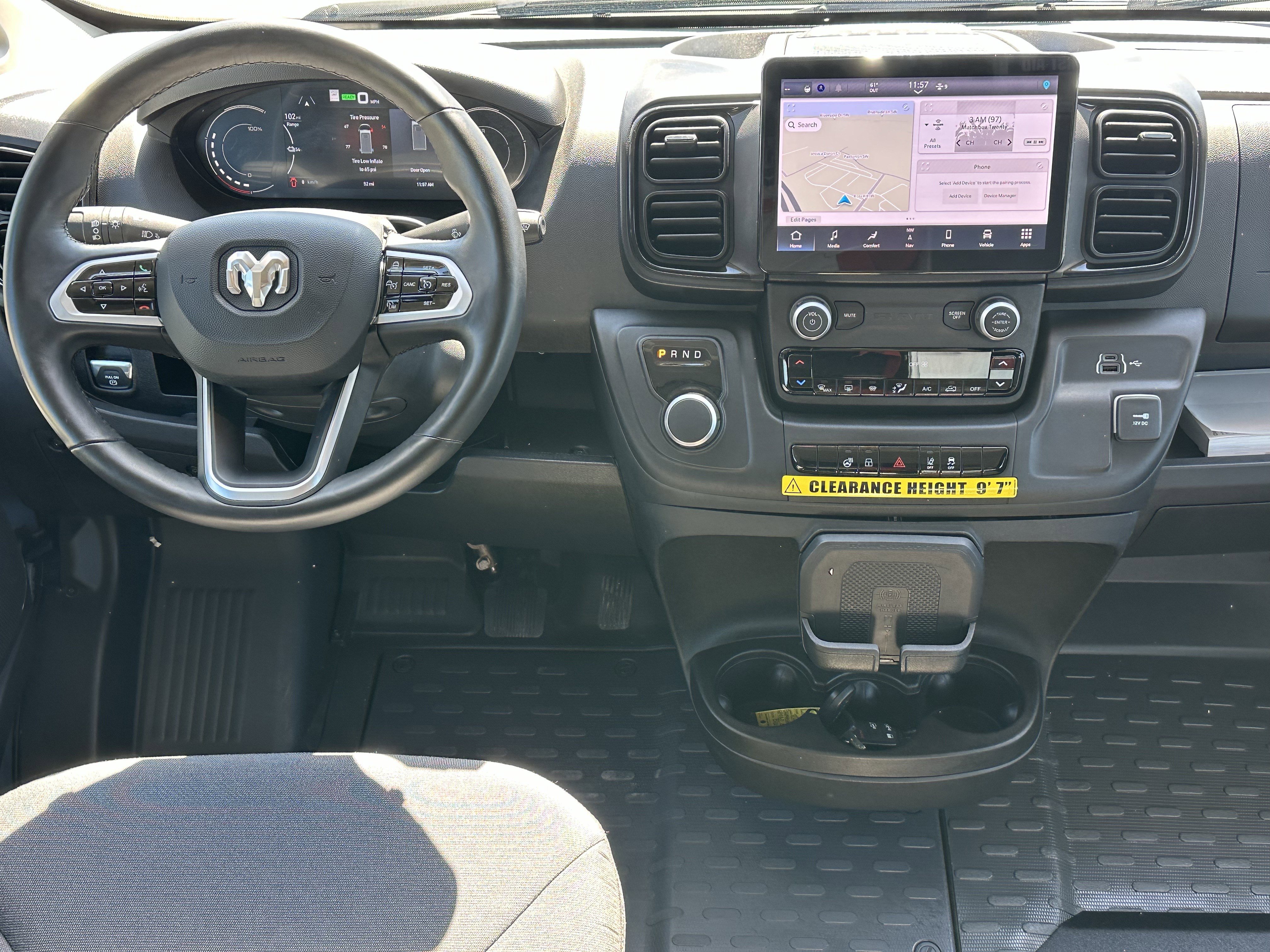 Used 2024 RAM ProMaster 3500 image 21