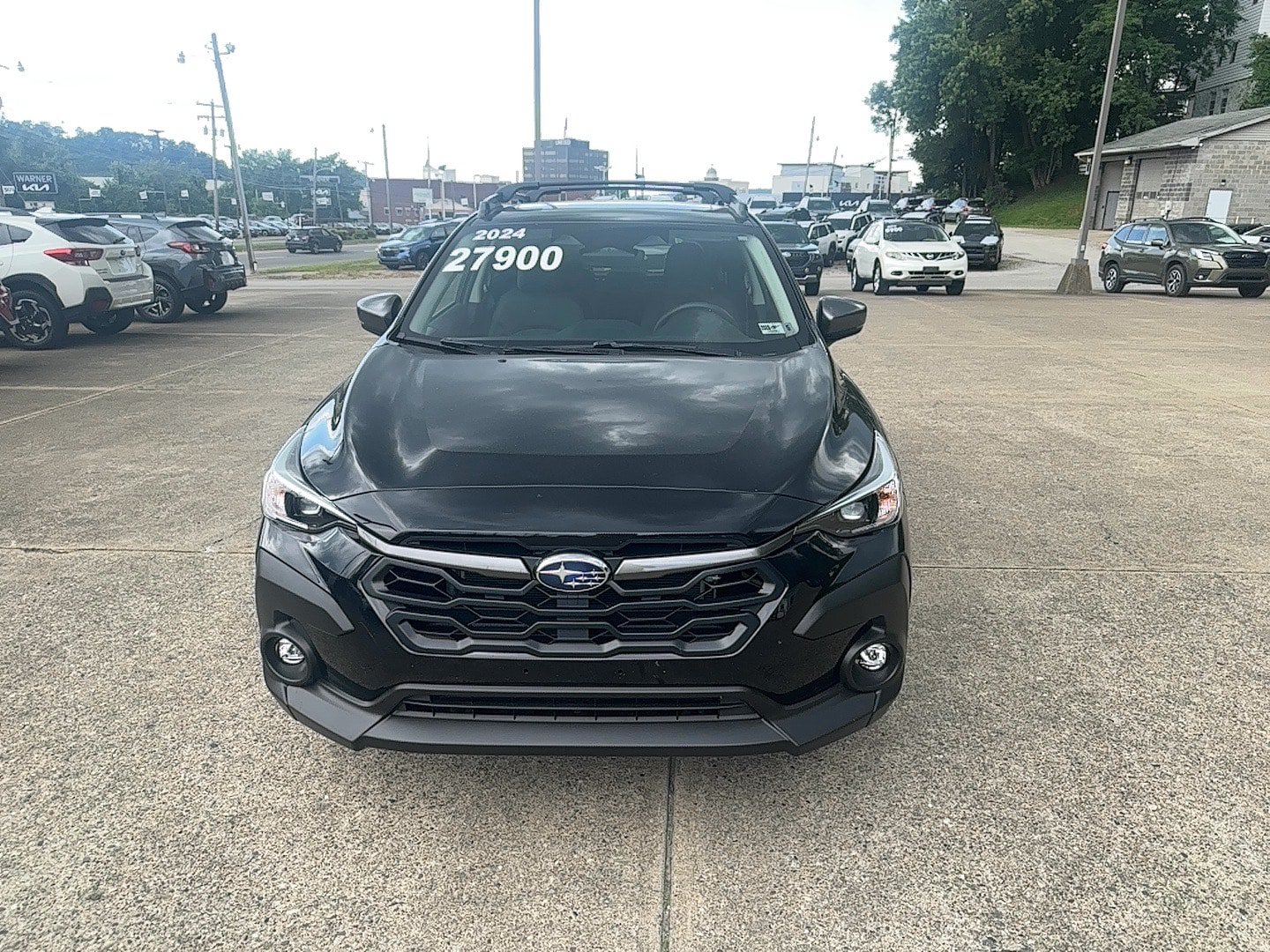 Certified 2024 Subaru Crosstrek 2.0i Premium AWD/4WD image 7
