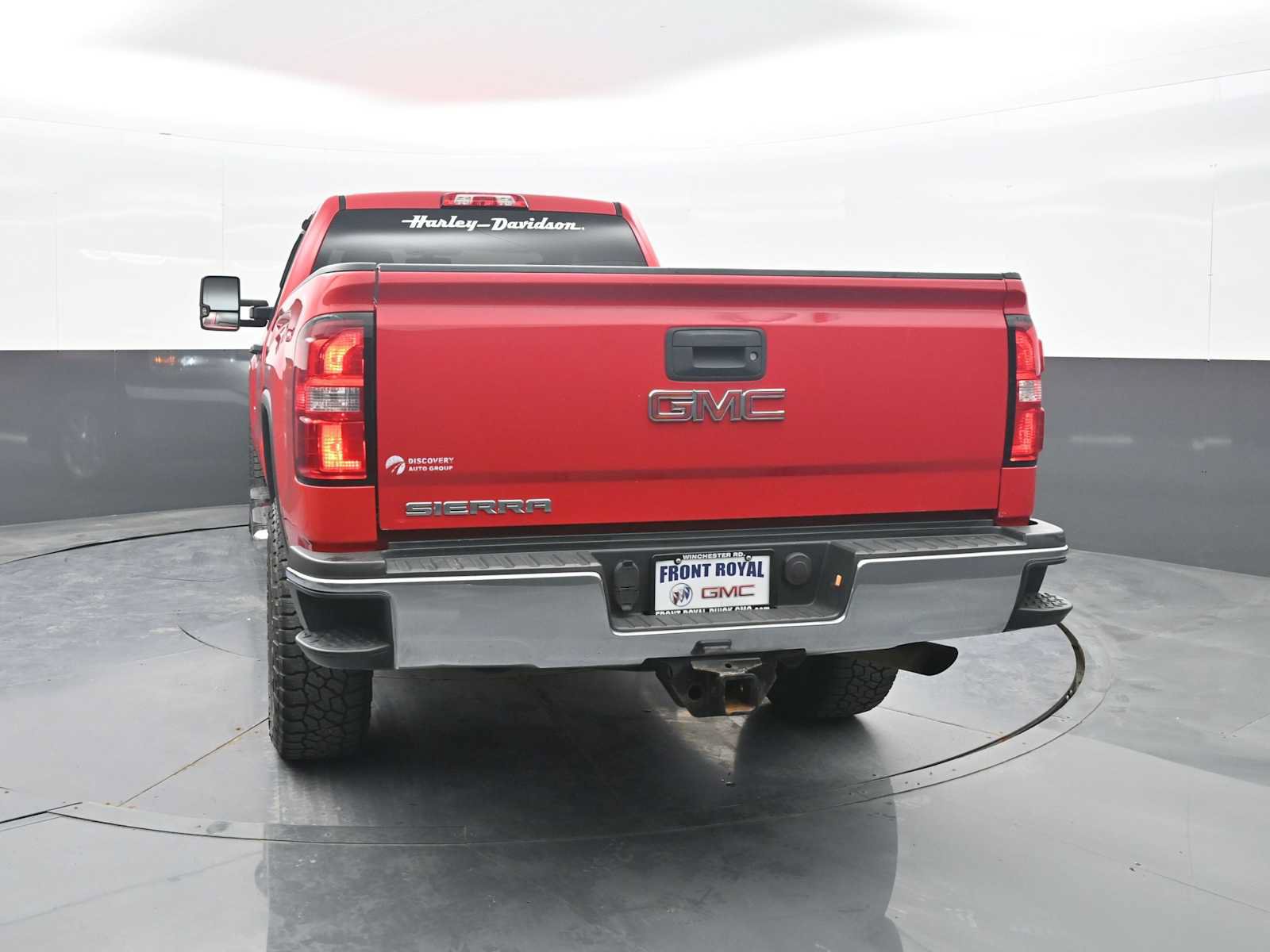 Used 2018 GMC Sierra 3500 4x4 Double Cab w/ Sierra Convenience Package image 6