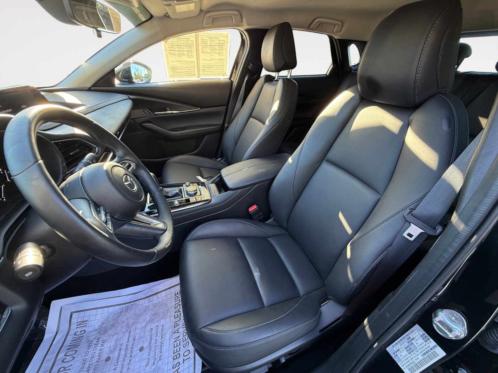 Certified 2023 MAZDA CX-30 AWD 2.5 S w/ Preferred Package image 10