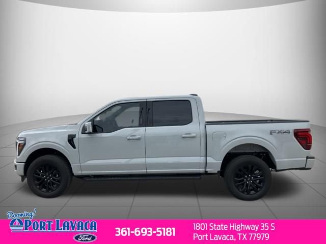 New 2026 Ford F150 Lariat w/ Equipment Group 501A Mid AWD/4WD image 5