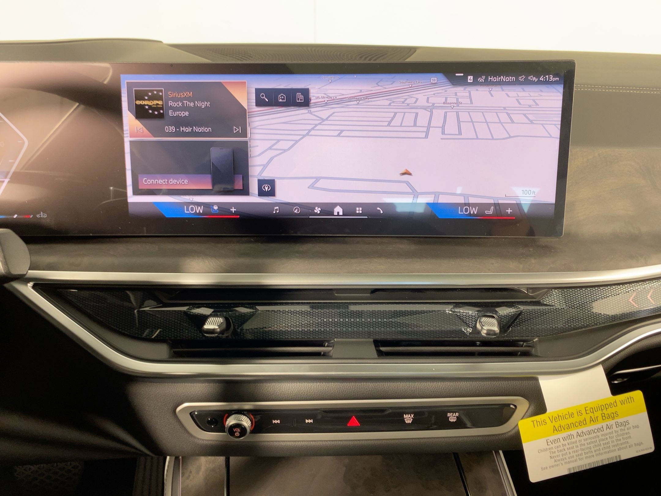 Used 2026 BMW X5 sDrive40i w/ Climate Comfort Package image 15