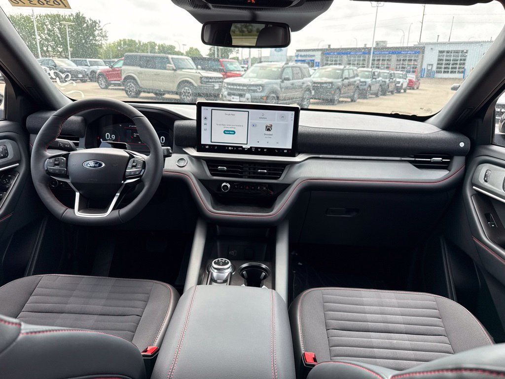 New 2026 Ford Explorer ST-Line w/ ST-Line Street Pack AWD/4WD image 15