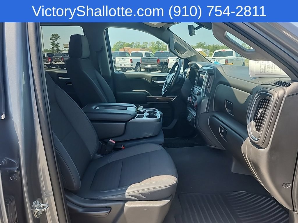Used 2019 Chevrolet Silverado 1500 LT w/ All-Star Edition AWD/4WD image 35