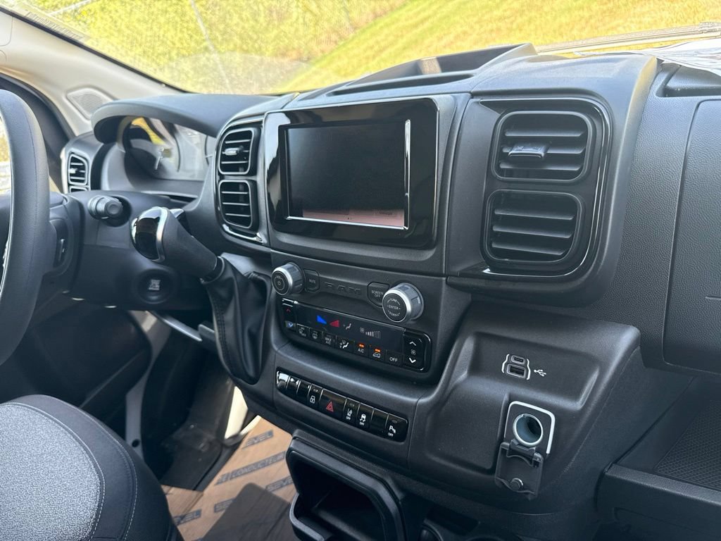 New 2027 RAM ProMaster 2500 w/ Safety Group FWD image 17
