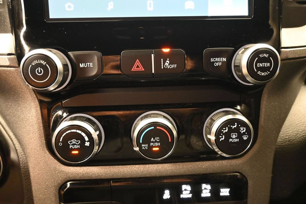 Used 2025 RAM 1500 Tradesman RWD image 14