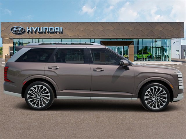 New 2026 Hyundai Palisade Calligraphy image 5