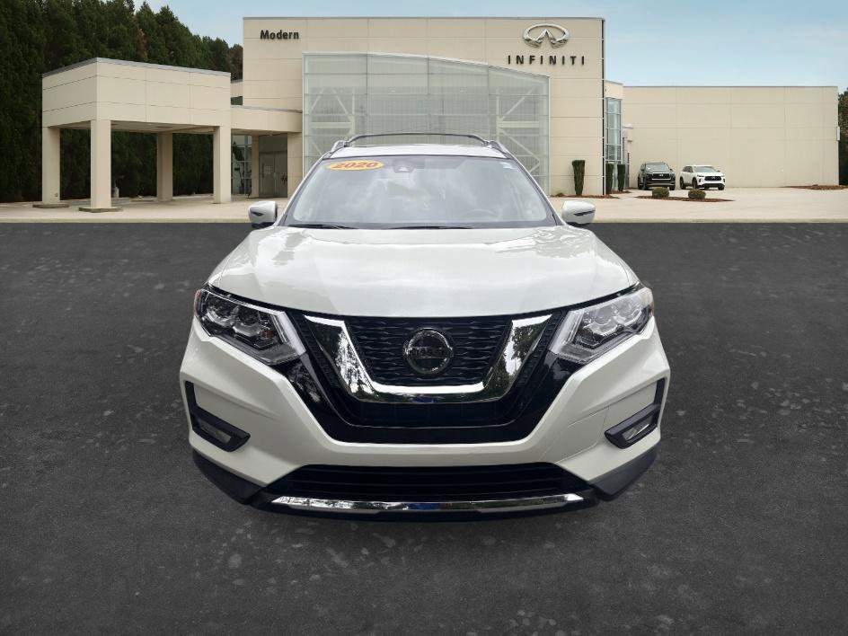 Used 2020 Nissan Rogue SL w/ Premium Package FWD image 2