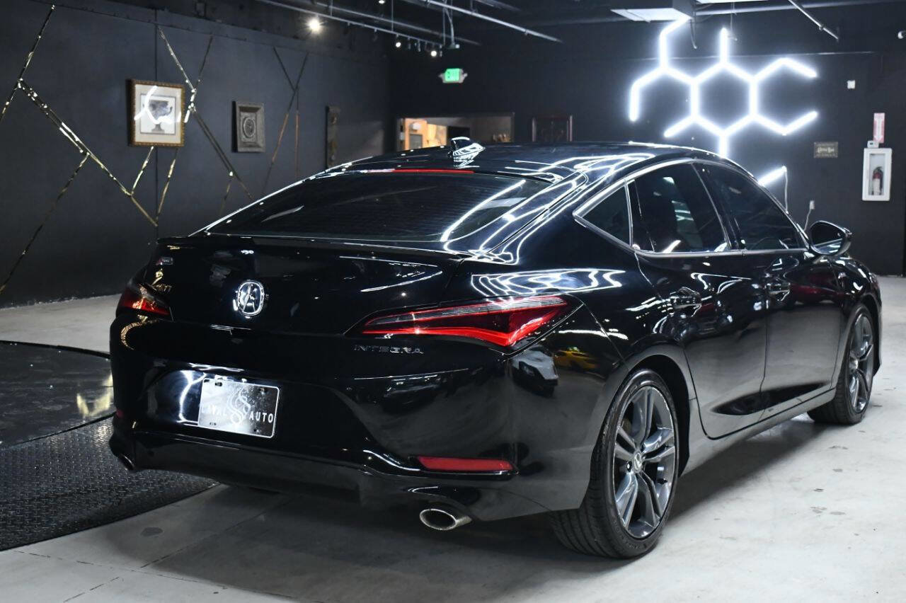 Used 2024 Acura Integra A-Spec image 10
