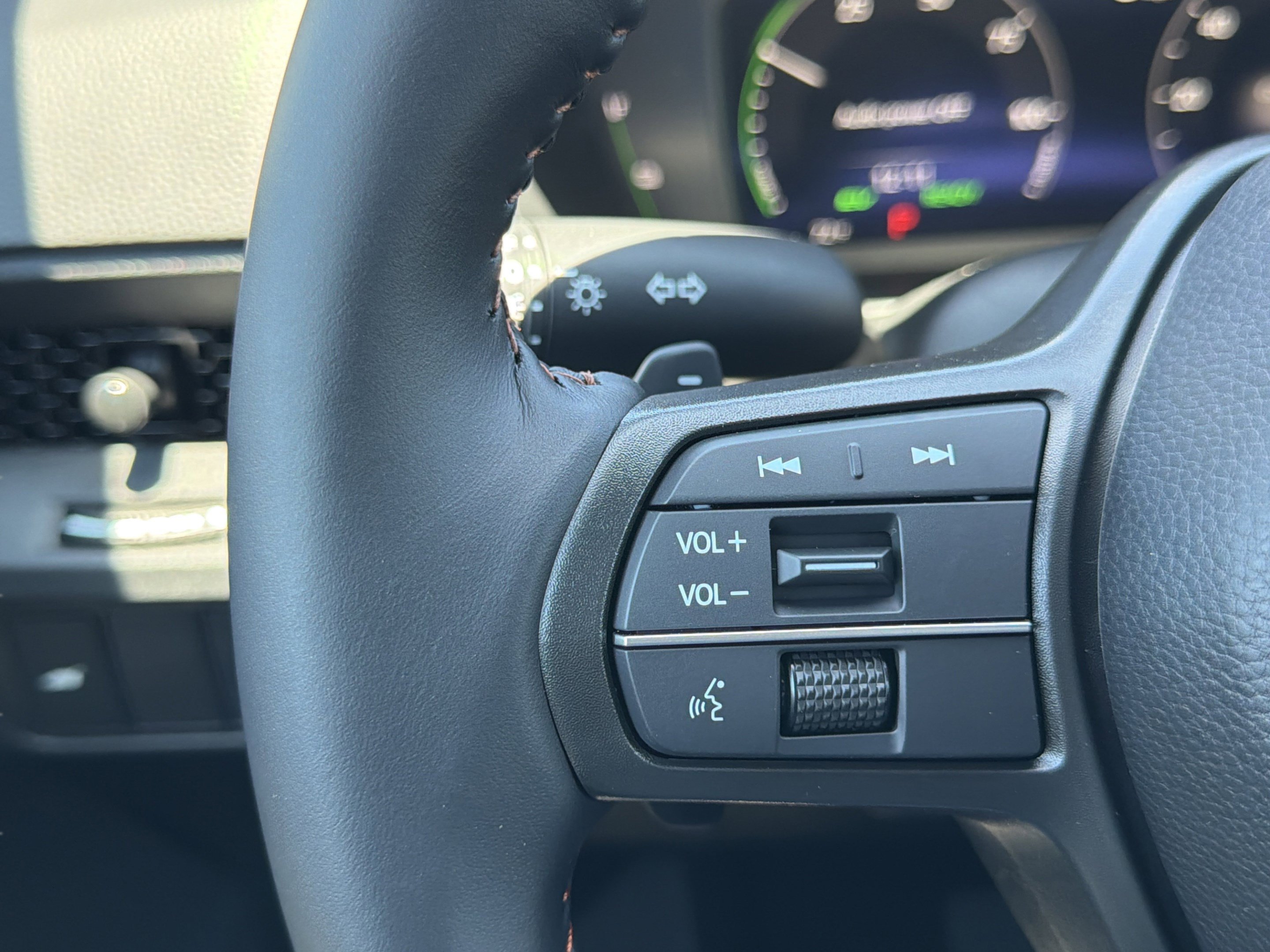 New 2026 Honda CR-V Sport-L image 16