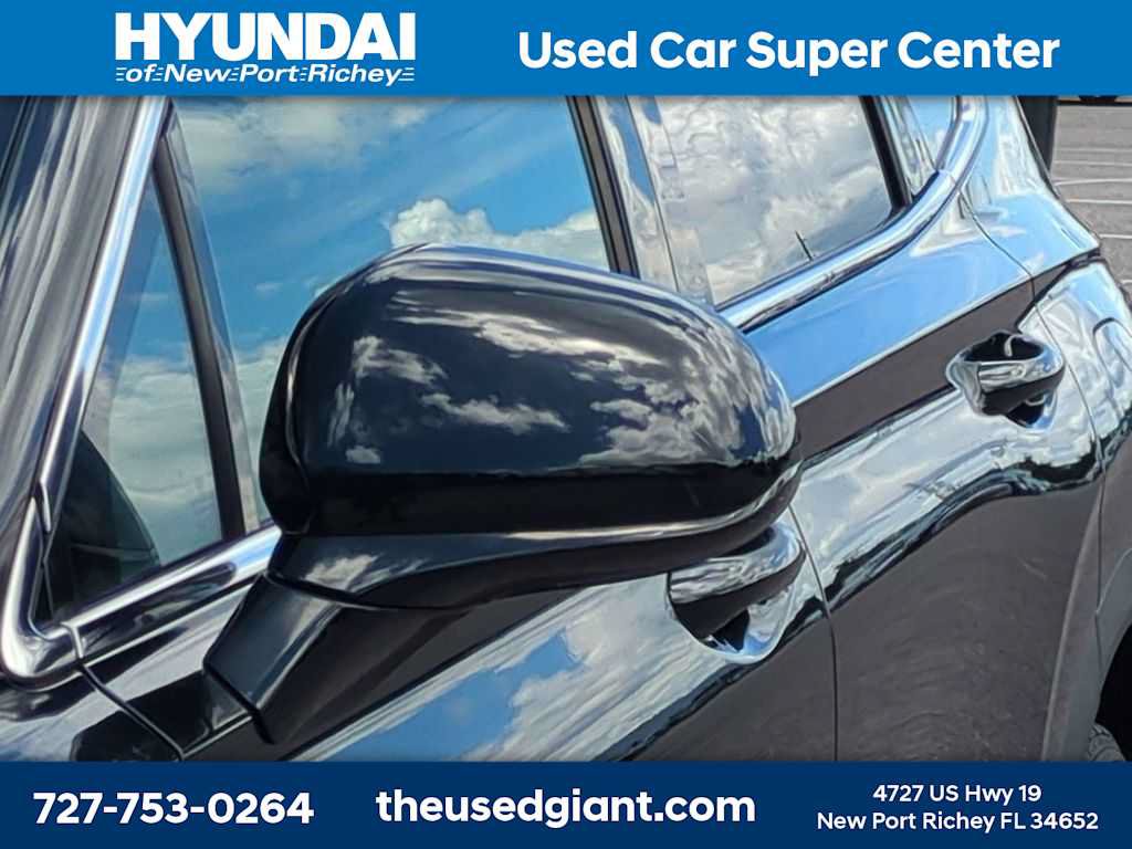 Certified 2022 Hyundai Santa Fe SEL FWD image 11
