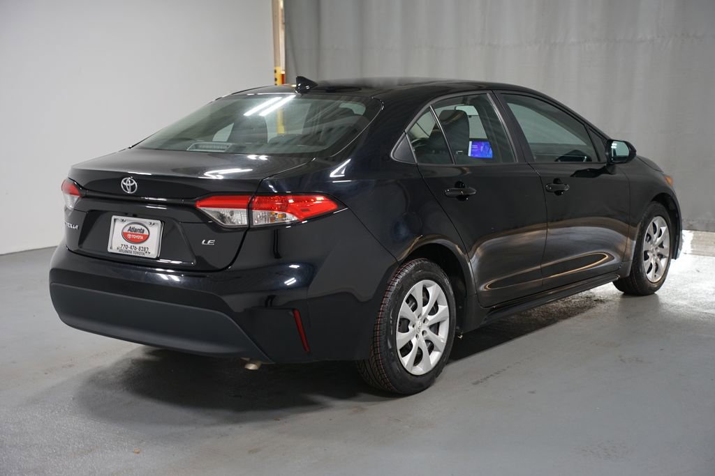 Certified 2024 Toyota Corolla LE image 8