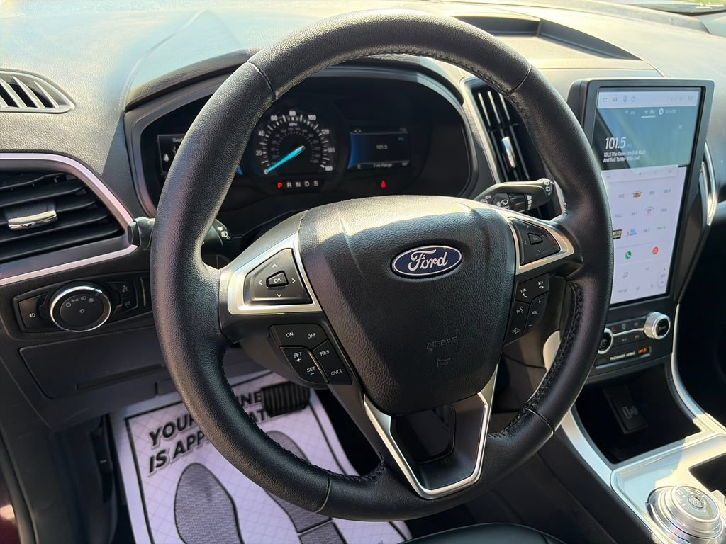 Used 2024 Ford Edge SEL w/ Convenience Package AWD/4WD image 19