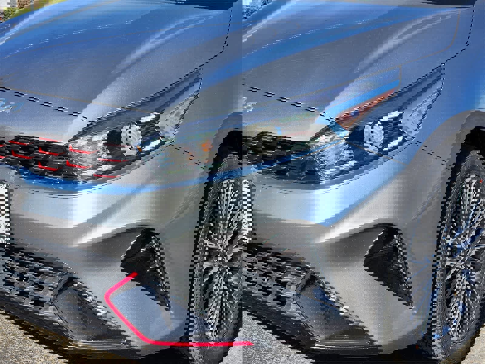 Certified 2022 Kia Forte GT-Line image 7