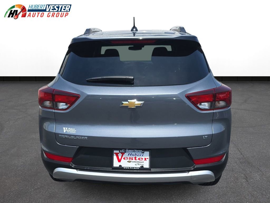Used 2022 Chevrolet TrailBlazer LT FWD image 7