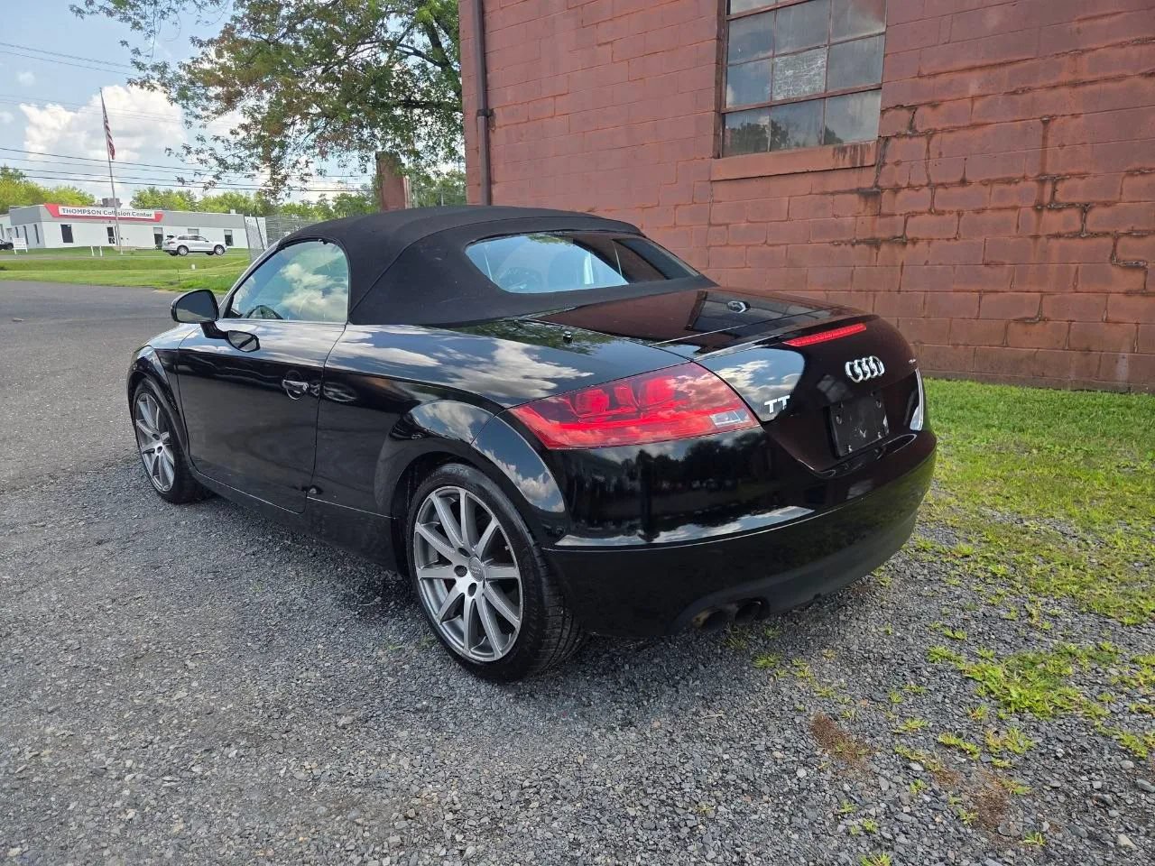 Used 2009 Audi TT 2.0T Prestige AWD/4WD image 3