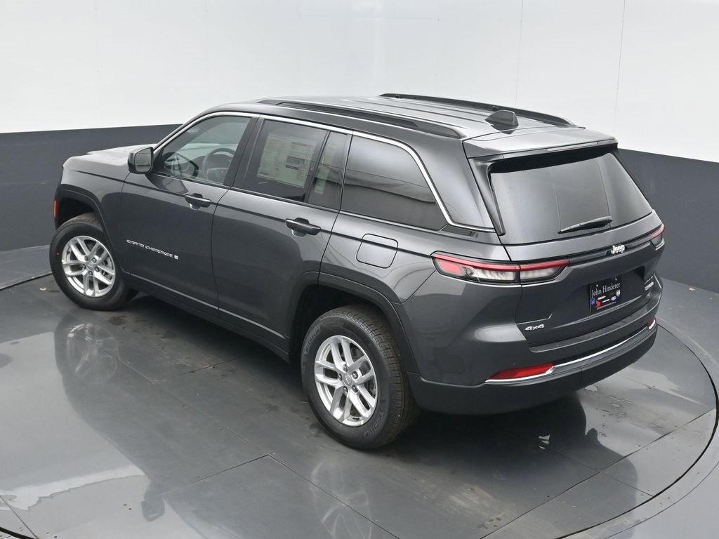 New 2026 Jeep Grand Cherokee Laredo image 35