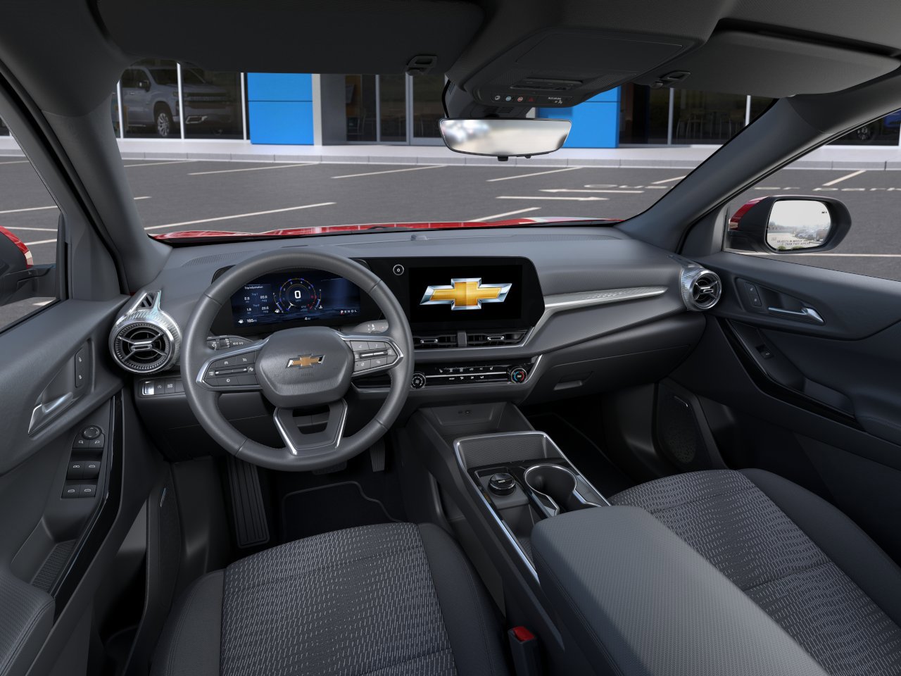 New 2026 Chevrolet Equinox LT w/ Safety and Technology Package FWD image 17