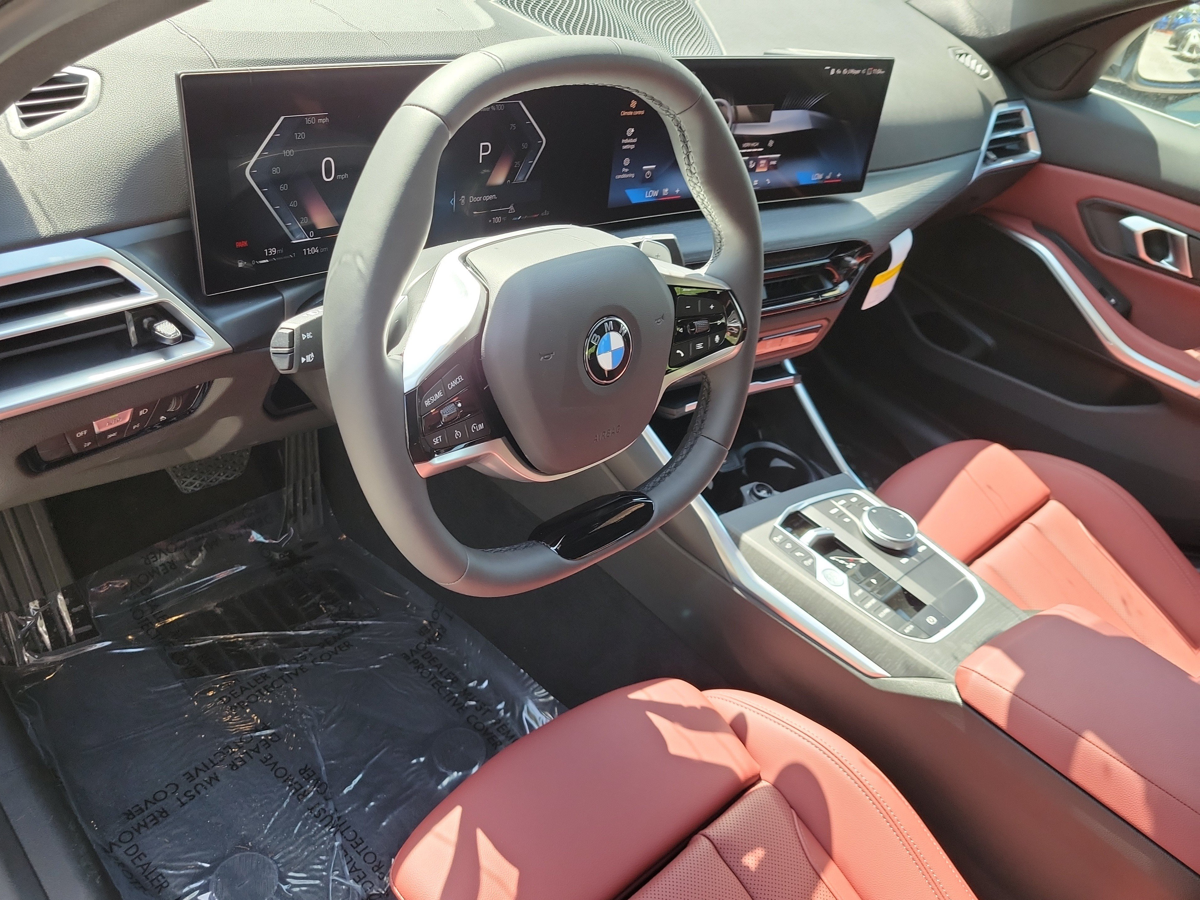 New 2026 BMW 330i Sedan w/ Convenience Package RWD image 15