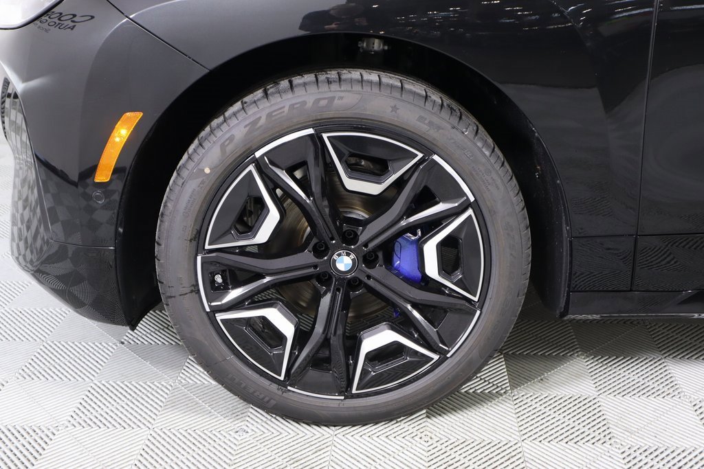 New 2025 BMW iX xDrive50 w/ Premium Package image 19