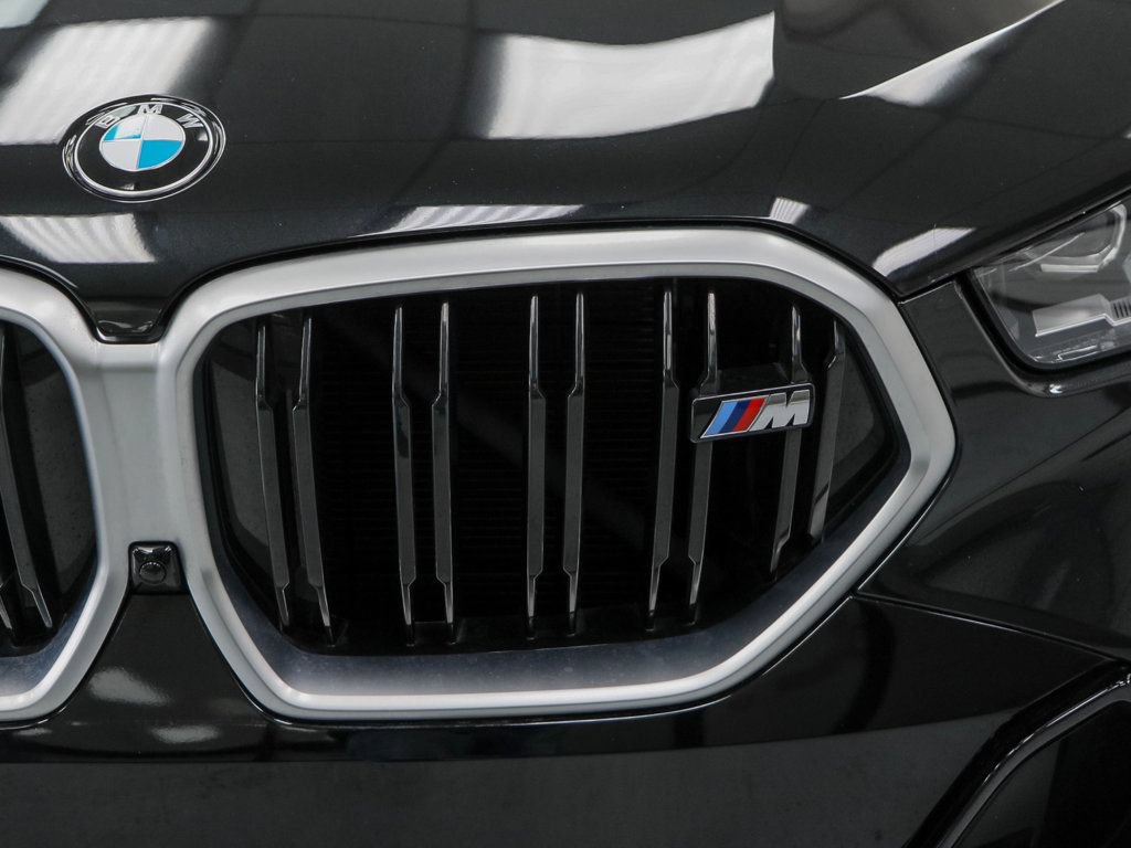 Used 2024 BMW X6 M60i AWD/4WD image 11