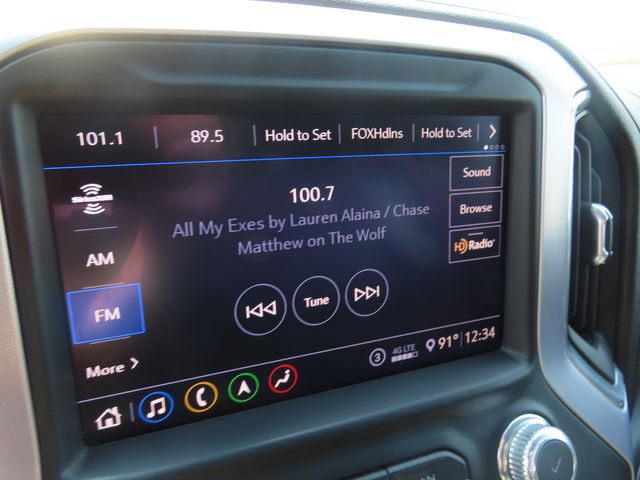 Used 2020 GMC Sierra 1500 SLT w/ SLT Premium Plus Package AWD/4WD image 25