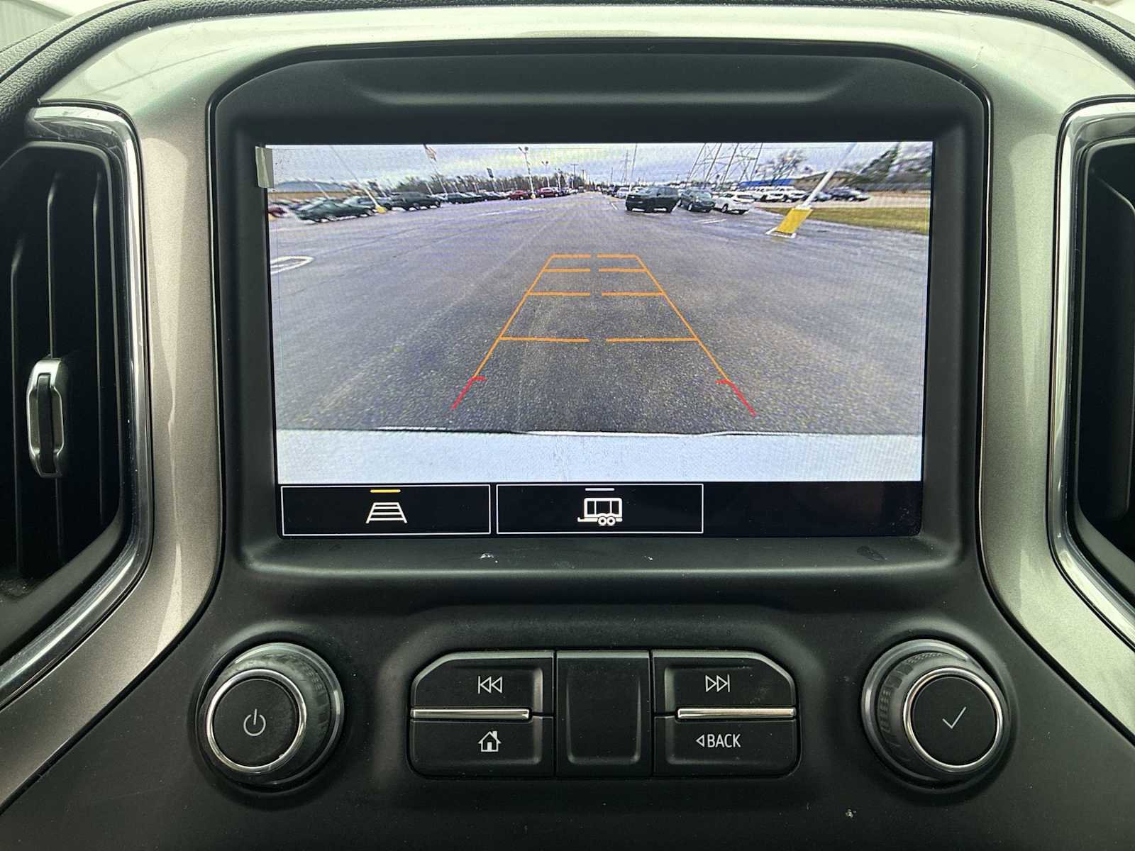 Certified 2021 Chevrolet Silverado 1500 RST w/ All Star Edition Plus image 15