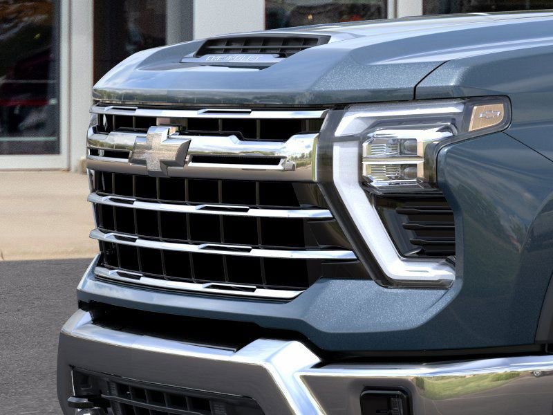 New 2026 Chevrolet Silverado 2500 LTZ AWD/4WD image 13