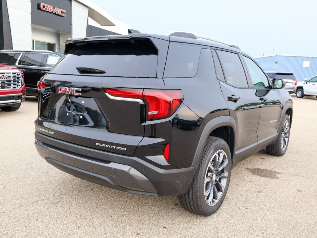 New 2027 GMC Terrain Elevation w/ Elevation Premium Package AWD/4WD image 3
