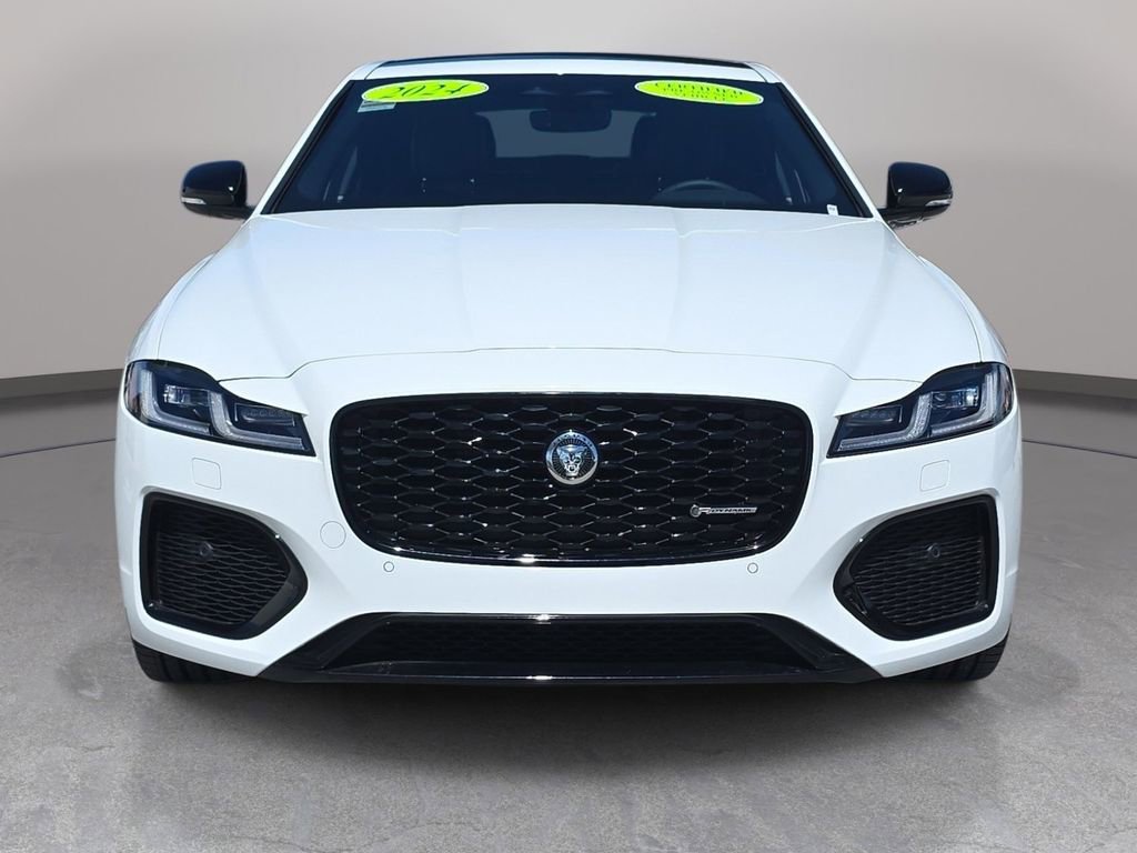 Certified 2024 Jaguar XF R-Dynamic SE AWD/4WD video 2