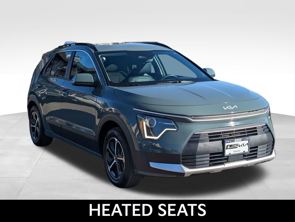 Certified 2023 Kia Niro EX image 5