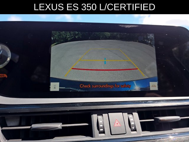 Used 2025 Lexus ES 350 w/ Premium Package FWD image 30