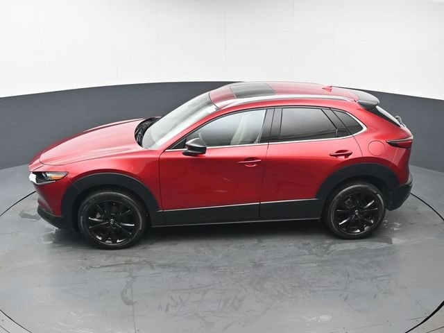 Certified 2023 MAZDA CX-30 2.5 Turbo w/ Premium Package AWD/4WD image 39