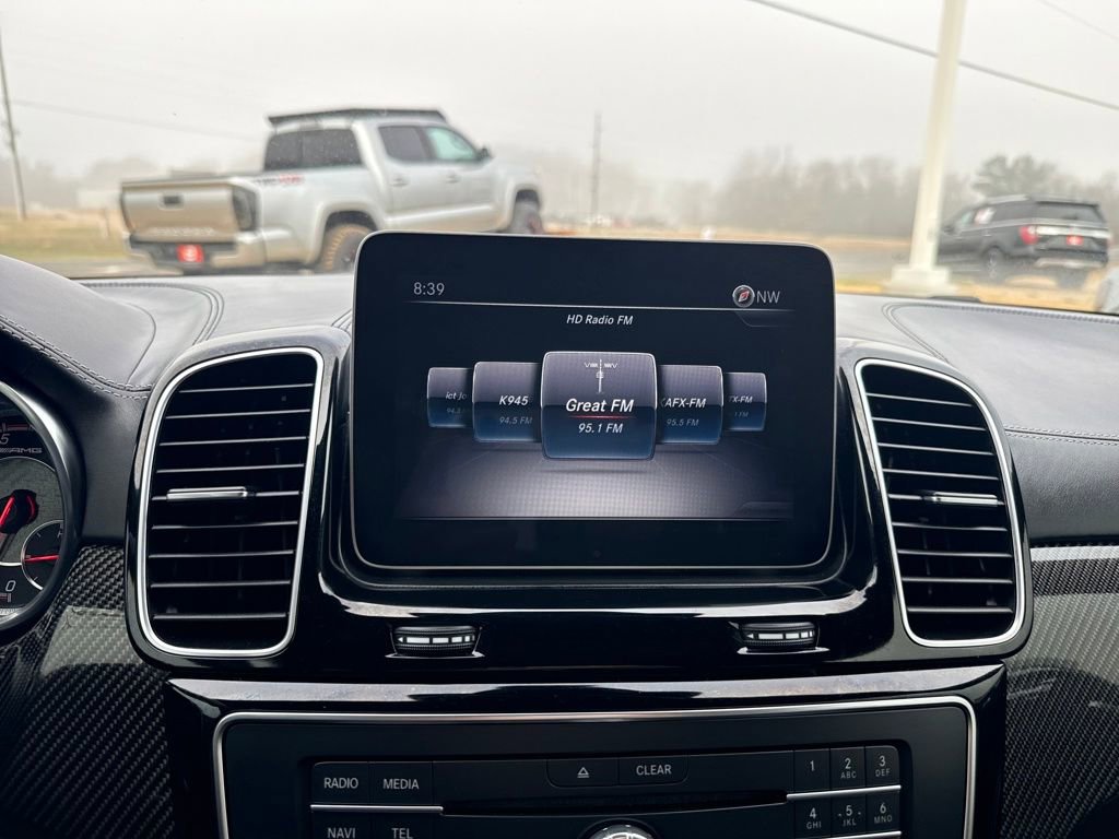 Used 2018 Mercedes-Benz GLS 63 AMG 4MATIC image 27