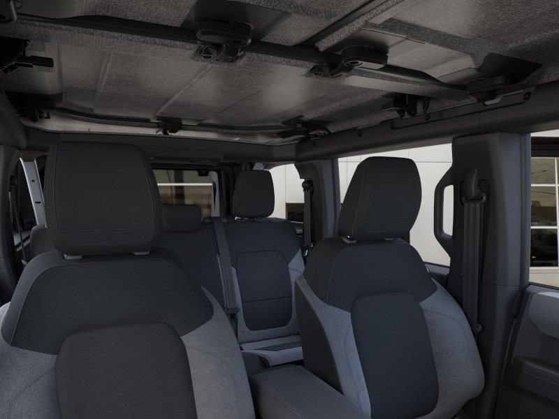 New 2026 Ford Bronco 4-Door AWD/4WD image 16